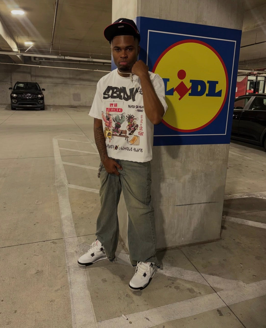 Sbidn’ Tee